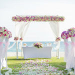 arche decoration mariage