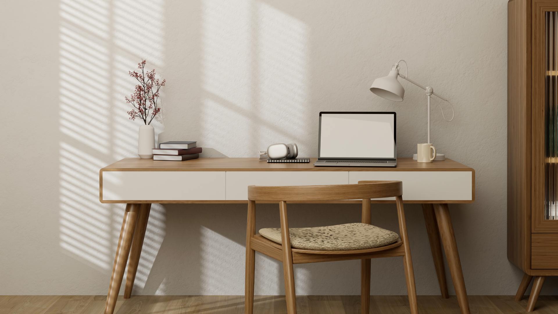 Coin bureau organisé