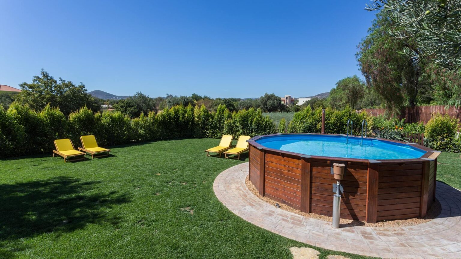 Installation piscine hors-sol: Guide Intex - Le blog de Mireille Gilet