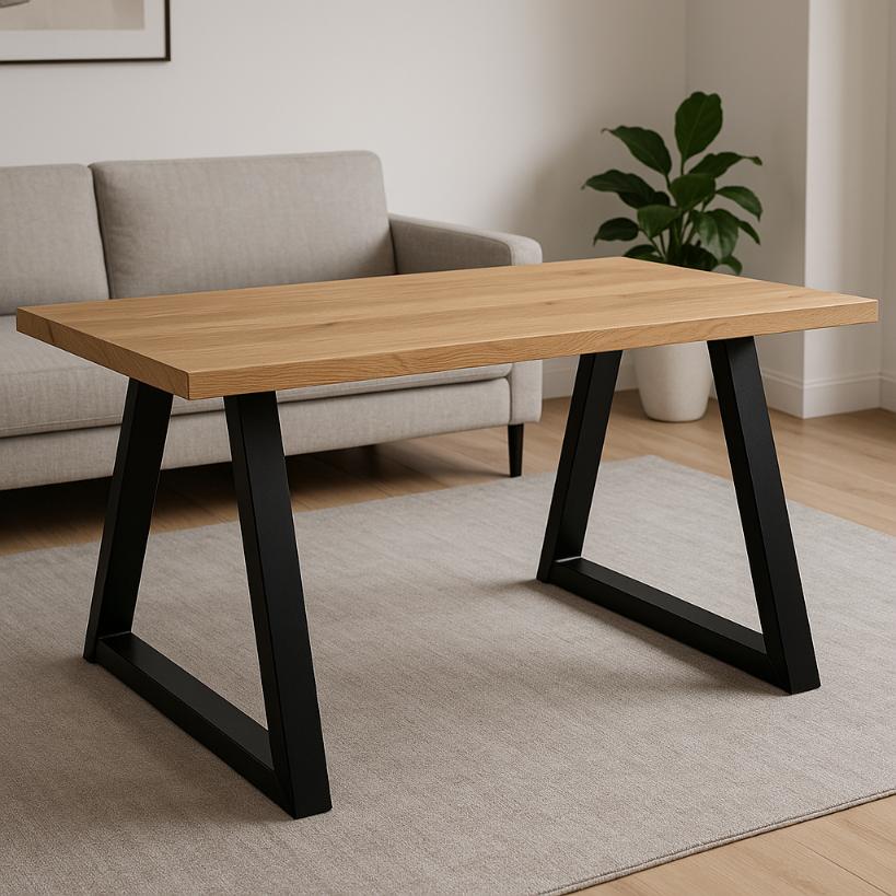 pied table design